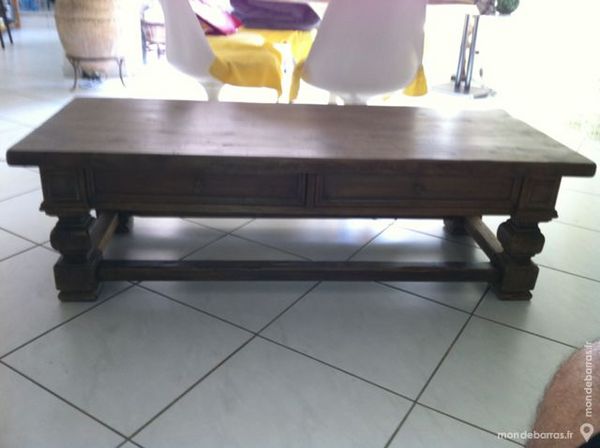 TABLE SALON 180 Villeneuve-de-la-Raho (66)