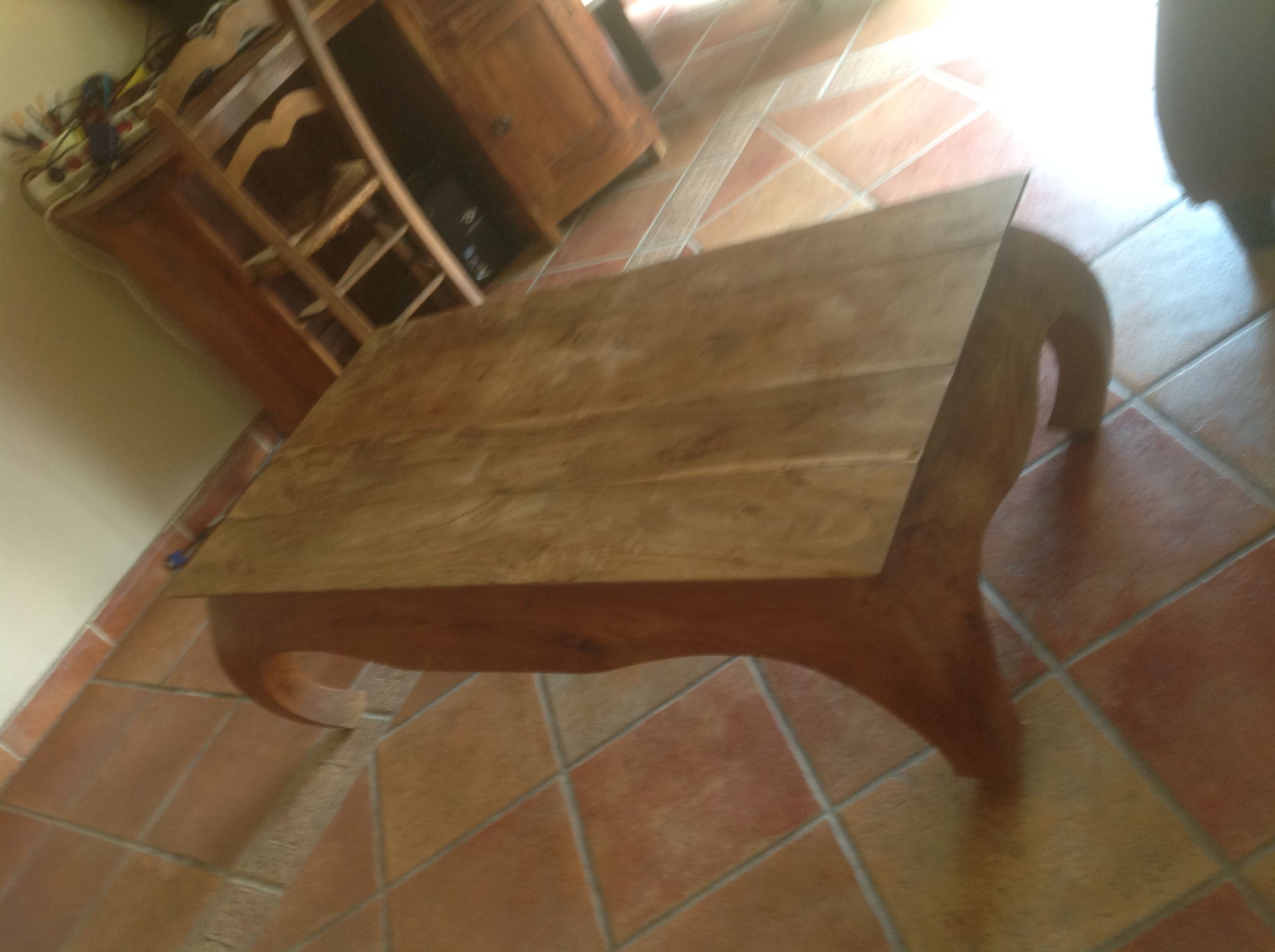 Table de salon 50 B�ziers (34)