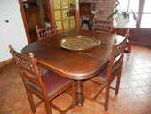 table de s�jour ancienne 300 59750 Feignies