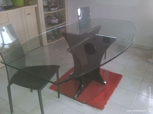 Table en verre 180 Castanet-Tolosan (31)