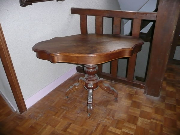 Table violon gu�ridon 130 Blois (41)