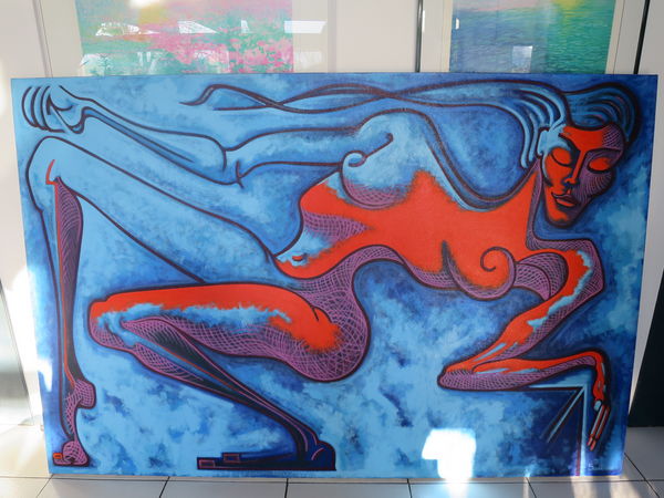 tableau de Bernie SAIT 500 Marignier (74)