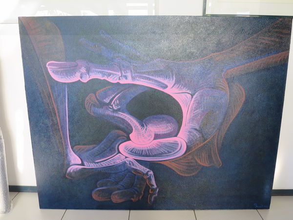 Tableau de Bernie SAIT 400 Marignier (74)