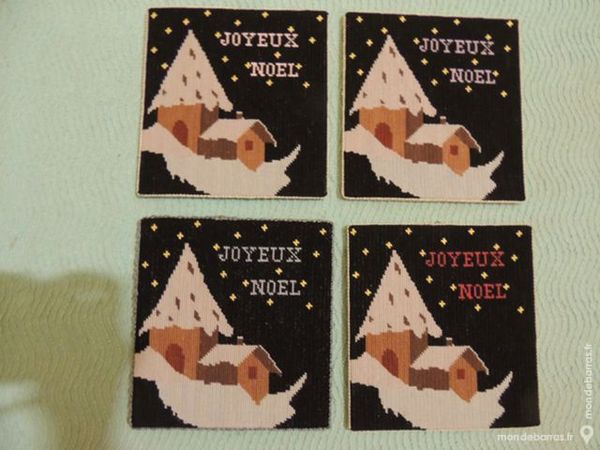 Tableau canevas 22 Bruille-lez-Marchiennes (59)