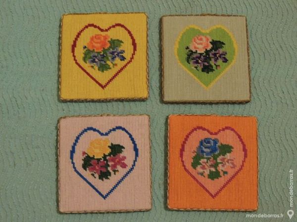 Tableau en canevas 14 Bruille-lez-Marchiennes (59)