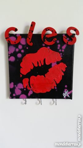 Tableau Cl�s: Rock 25 Chaspuzac (43)