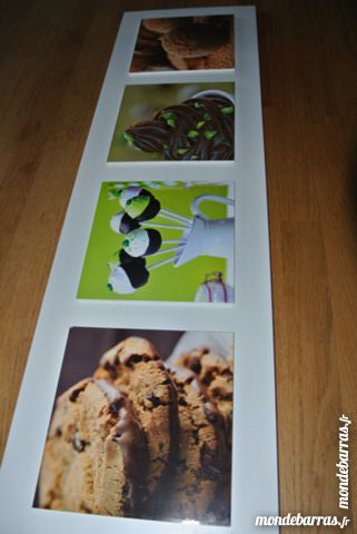 Tableau d�coratif photo art culinaire 6 Poilley (50)