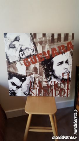 TABLEAU GUEVARA TOILE 25 Boulogne-Billancourt (92)