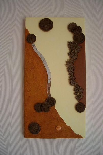 Tableau home-d�co 8 Vair� (85)