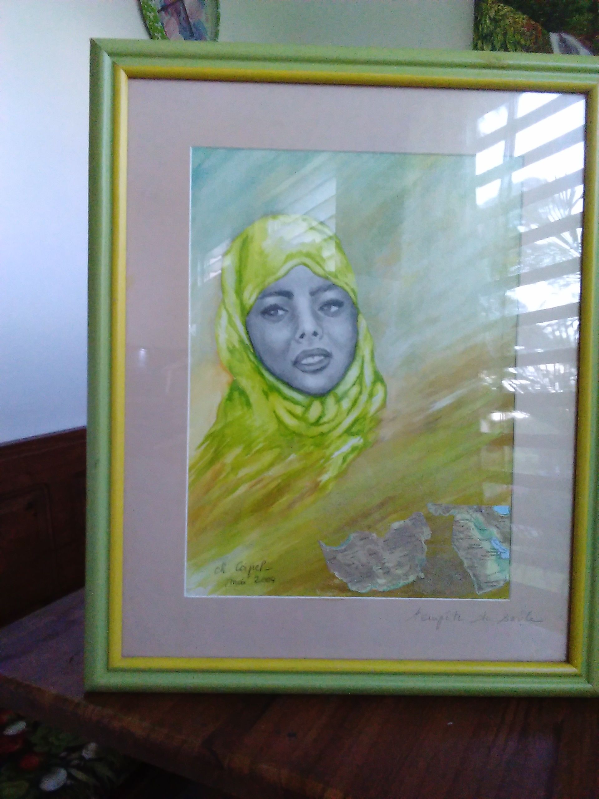 TABLEAU (L'ORIGINAL) 100 Baie-Mahault (97)