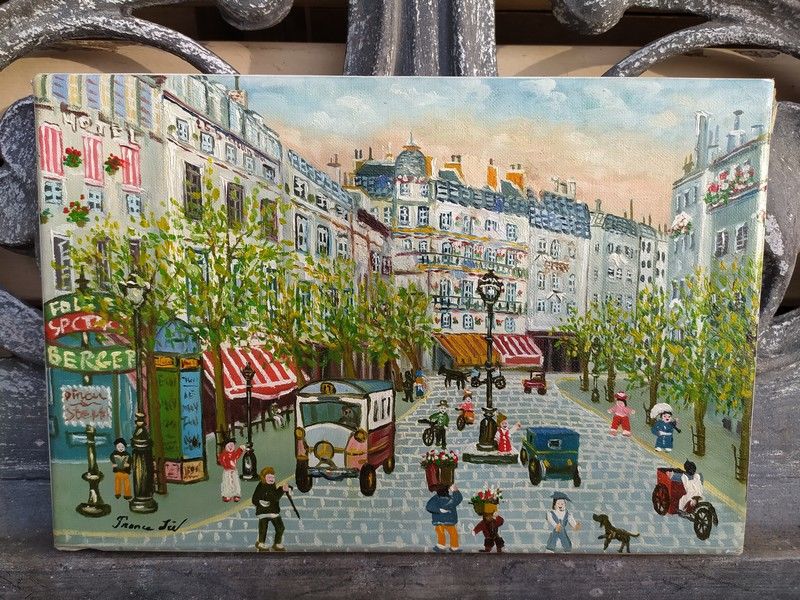 Achetez Tableau Peinture Occasion Annonce Vente Loches Wb