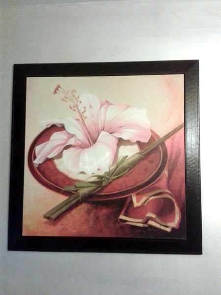 Tableau pour s�jour  80 X 85 30 Magnanville (78)