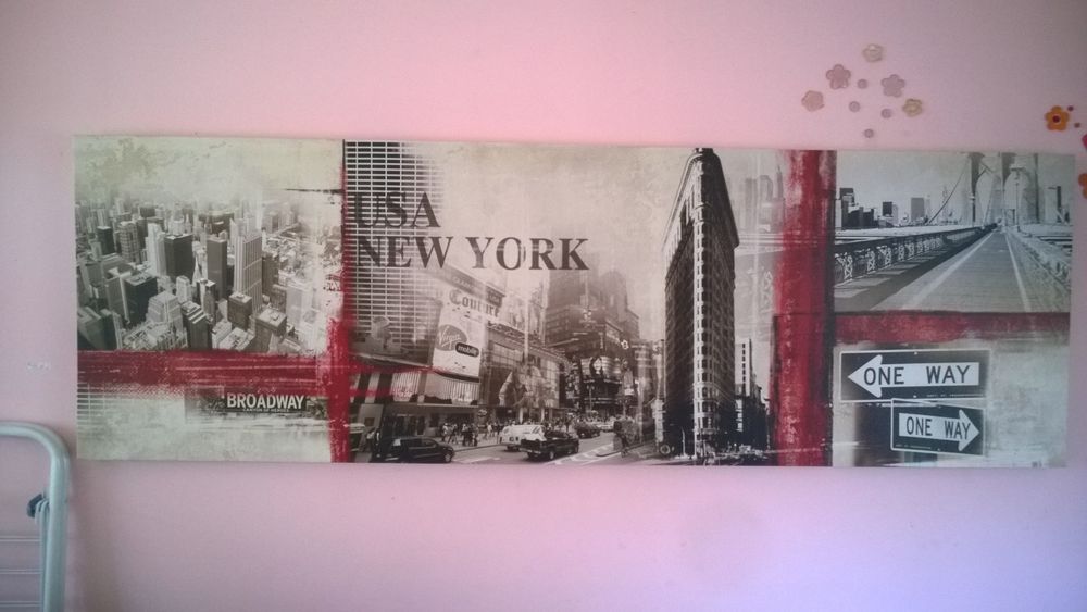 TABLEAU NEW YORK 0 Torcy (77)