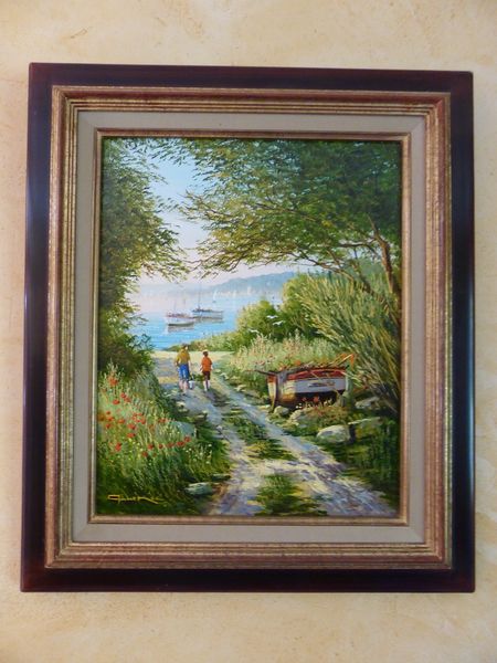 TABLEAU 450 Villers-�calles (76)