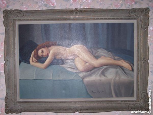 tableau 100 La Courneuve (93)