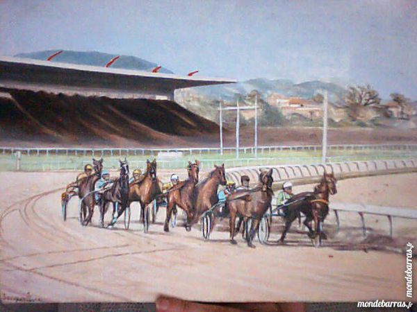 tableau 25 Nanteuil-l�s-Meaux (77)