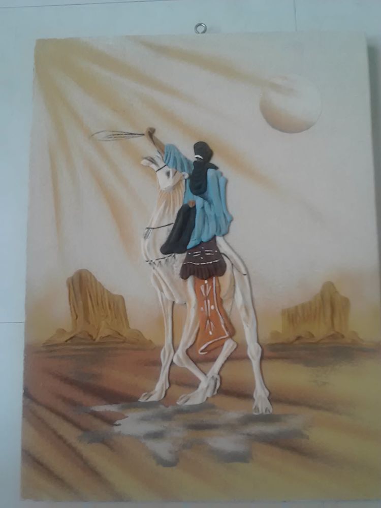 Tableaux art oriental 10 Cr�teil (94)