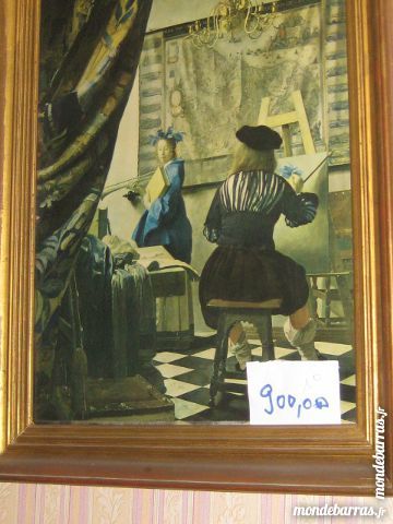 tableaux 100 Gennevilliers (92)