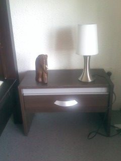 tables de chevets en bois couleur weng� 54 Pessac (33)