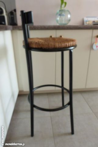 1 TABOURET  DE CUISINE AMERICAINE 20 Lisieux (14)