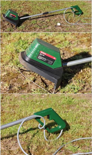 taille gazon BOSCH PRT 200 35 Le Petit Clamart (92)