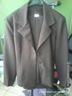 TAILLEUR PANTALON T38 couleur chocolat marron 7 Saint-Martin-au-La�rt (62)