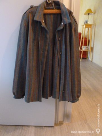 Tailleur ray� 10 Thiais (94)