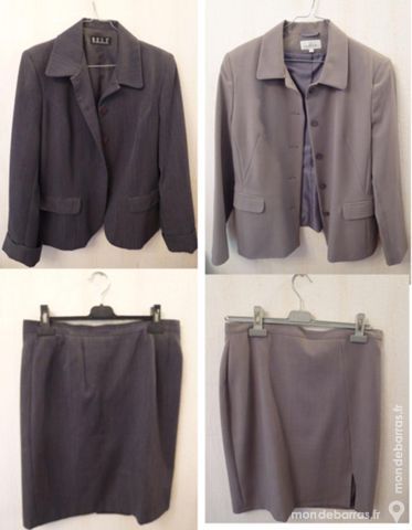 tailleur veste et jupe 15 Chalon-sur-Sa�ne (71)