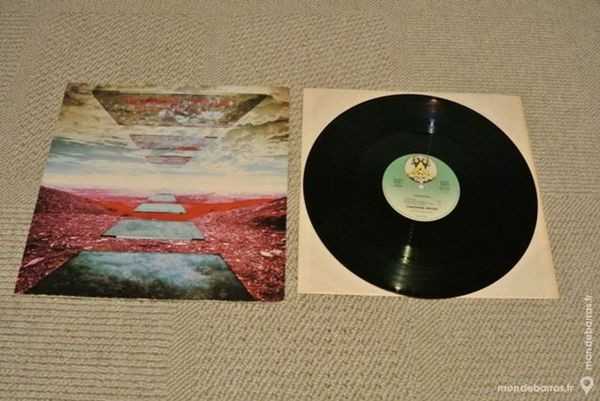 Tangerine Dream - Stratosfear 5 Vand�uvre-l�s-Nancy (54)