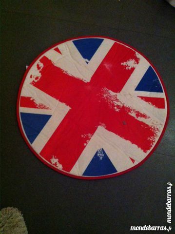 Tapis d�co London 2 Juziers (78)