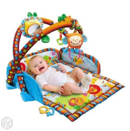 Tapis d'�veil �volutif Infantino BKids 0 Brindas (69)