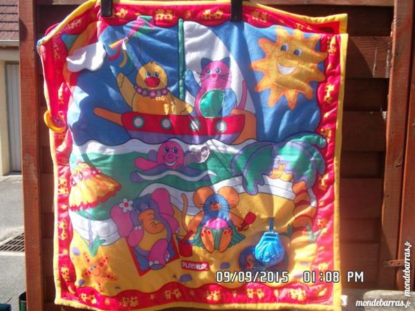 tapis d'�veil playshool 2 Chambly (60)