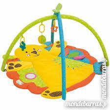 tapis d'�veil 15 Metz (57)