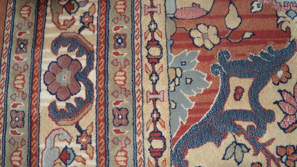 2 TAPIS pure laine 200 Curtafond (01)