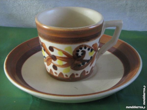 UNE TASSE ET SOUS TASSE HB QUIMPER 10 Brest (29)