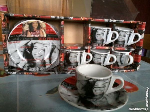 Tasses � Caf� 5 Douai (59)