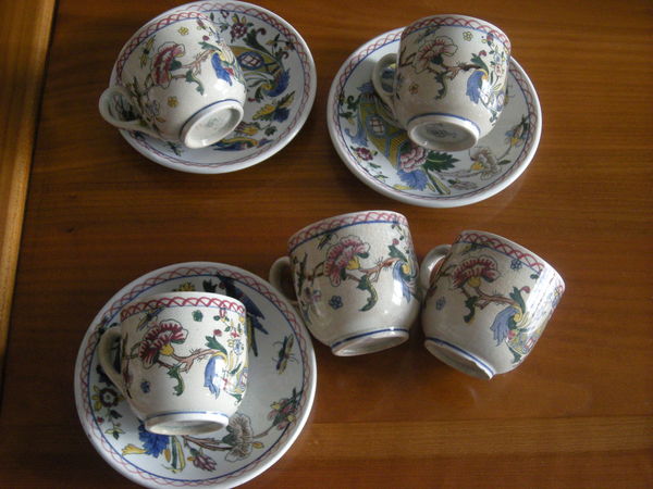 tasses gien 1860 30 Draveil (91)