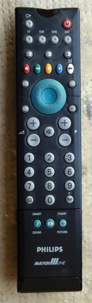 T�l�commande ORIGINALE pour PHILIPS Matchline 25 Narbonne (11)
