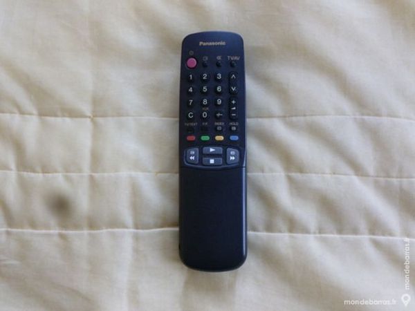T�l�commande panasonic 3 Thiais (94)