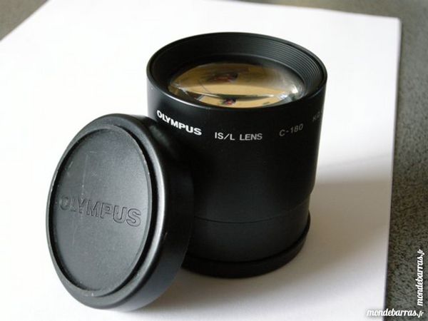 T�l�convertisseur C-160 H.Q OLYMPUS 10 �pinay-sur-Seine (93)