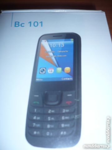 t�l�phone portable 10 Paris 13 (75)