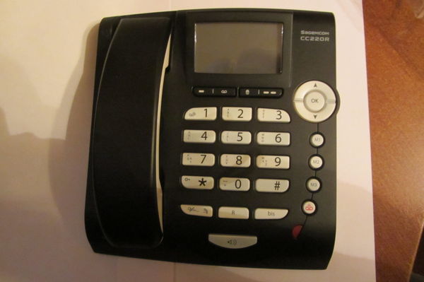 T�l�phone sans fil num�rique 30 Craponne-sur-Arzon (43)