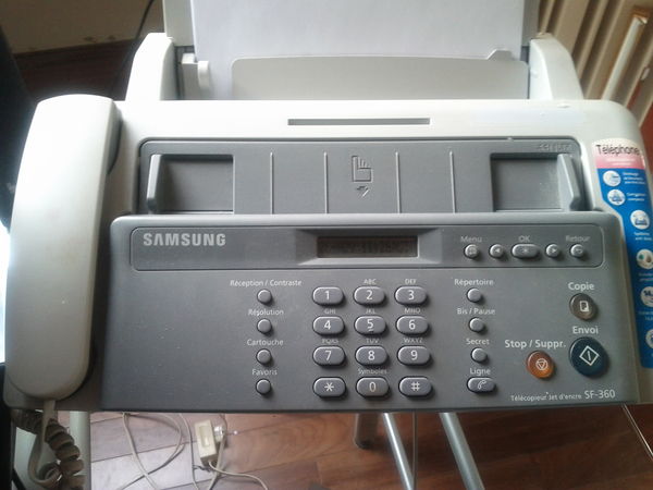 TELEPHONE FAX 40 Bruz (35)