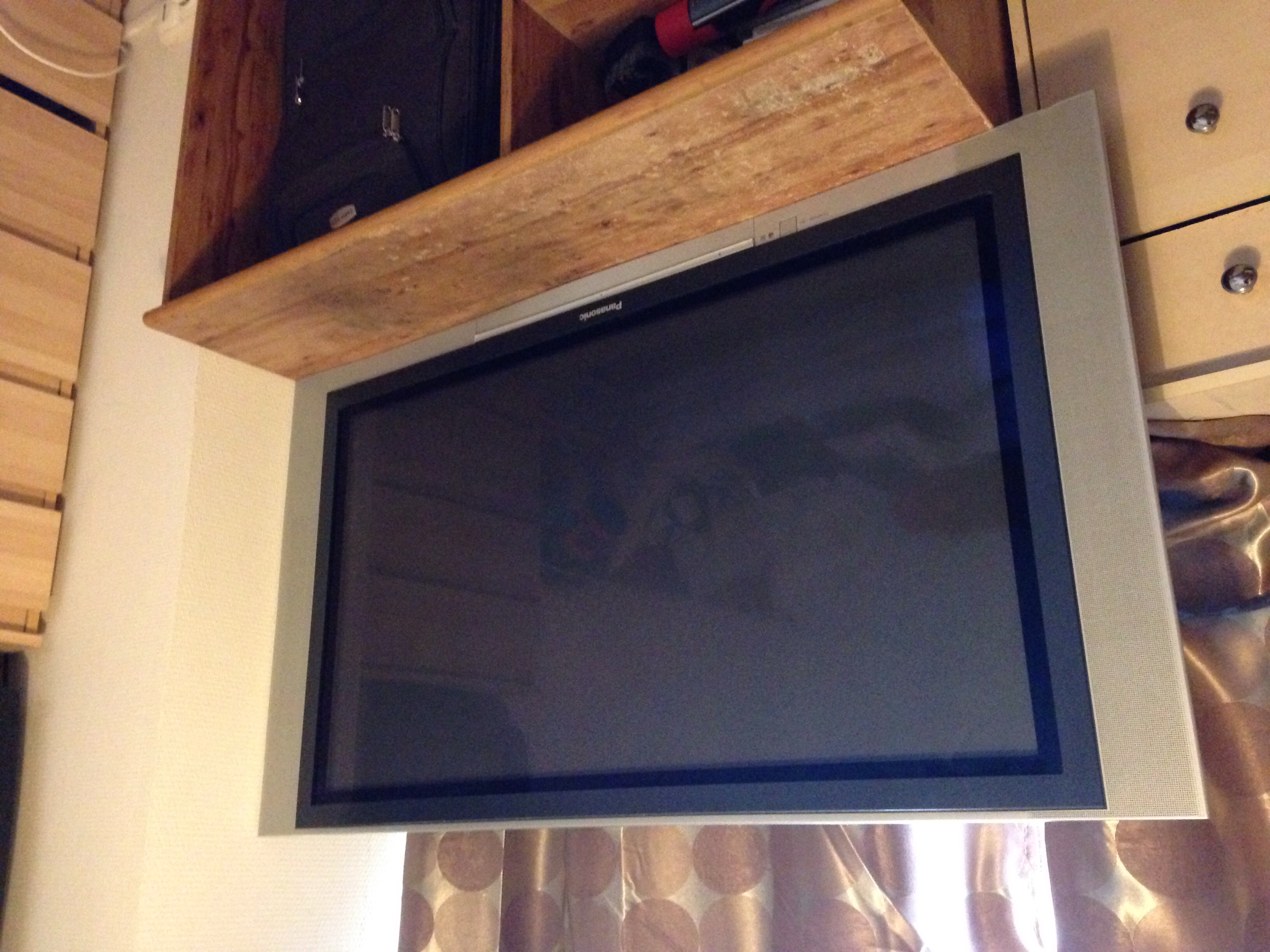 t�l�viseur panasonic th-42pa20 200 �vry (91)