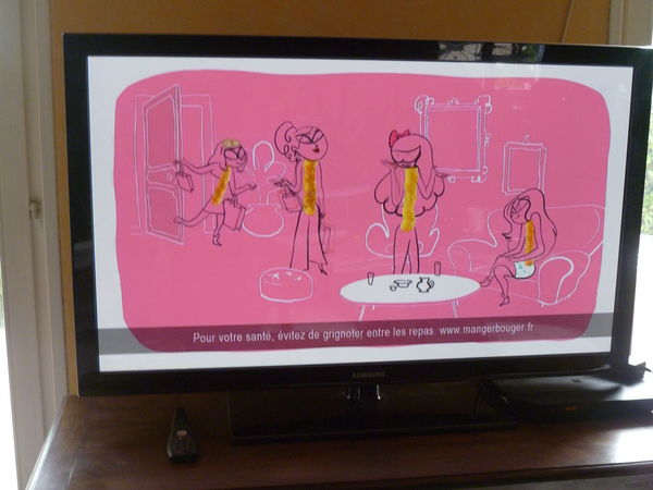 T�l�viseur Samsung 140 cm de diagonale 500 Genlis (21)