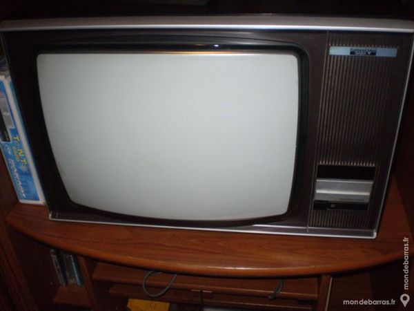 TELEVISION 1 Sainte-Marie-Kerque (62)