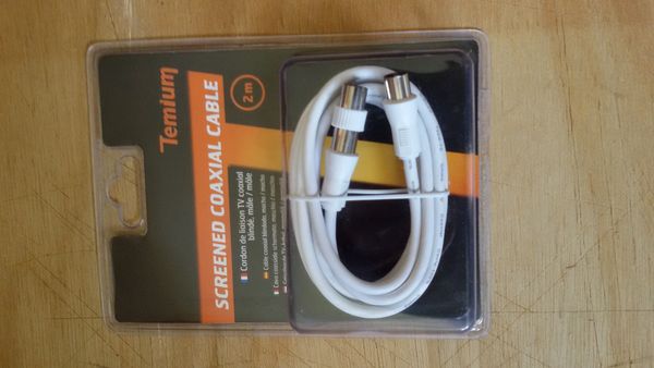 Temium Cable Coaxial 5 Ren�ve (21)