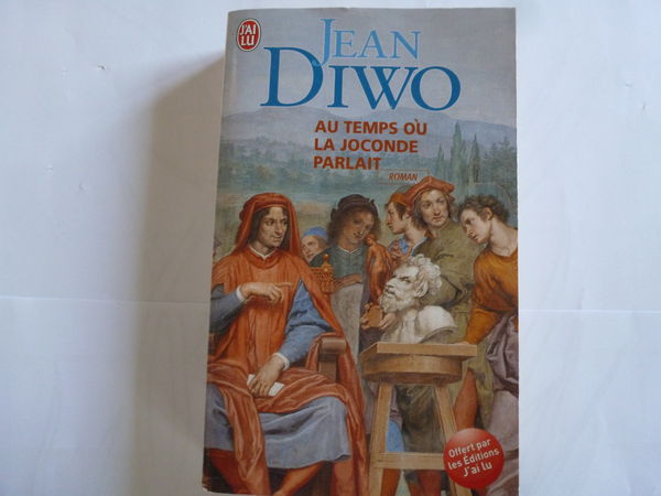 Au temps o� La Joconde parlait 2 Talence (33)