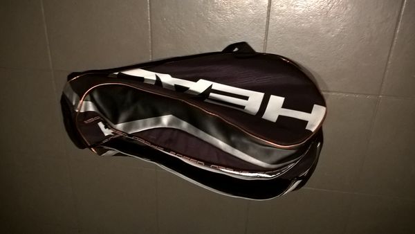 Sac tennis 6 raquettes Head Novak Djokovic 20 Douvaine (74)