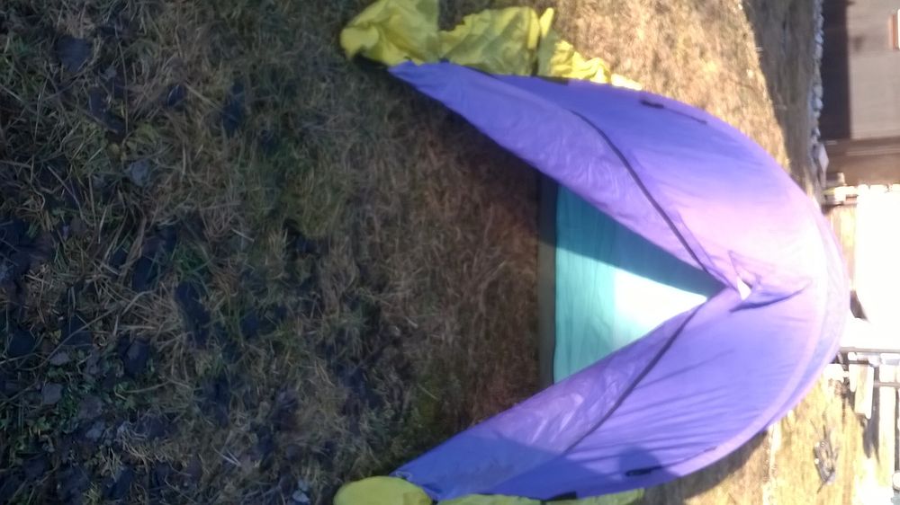 TENTE HAUTE MONTAGNE 200 Morbier (39)